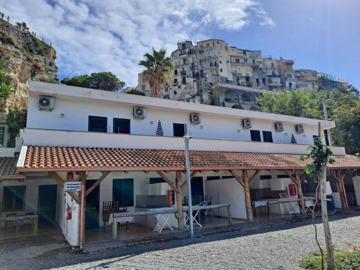 Vacanze  Mare Grande Tropea