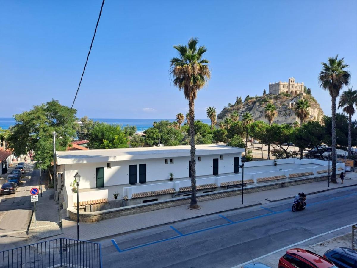 Vacanze  Mare Grande Ferienhaus Tropea